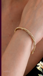 Dorikalı Bileklik - Sarraf Kuyumculuk