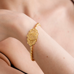 Erzurum Burma Kelepçe - Sarraf Kuyumculuk