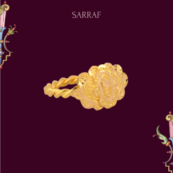 Erzurum Burma Yüzük - Sarraf Kuyumculuk