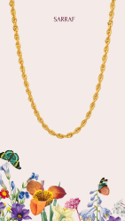 Halat Zincir - Sarraf Kuyumculuk