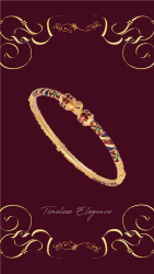 Kalkuta Kelepçe - Sarraf Kuyumculuk