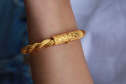 Kelepçe - Sarraf Kuyumculuk