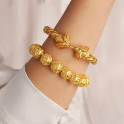 Koçbaşı Kelepçe - Sarraf Kuyumculuk