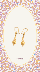 Küpe - Sarraf Kuyumculuk