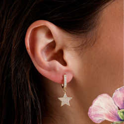 Küpe - Sarraf Kuyumculuk