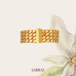 Pullu Bileklik - Sarraf Kuyumculuk