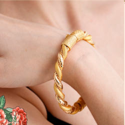 Telkari Kilitli Kelepçe - Sarraf Kuyumculuk