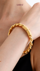 Telkari Kilitli Kelepçe - Sarraf Kuyumculuk