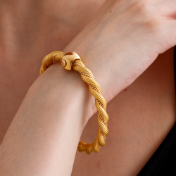 Top Kelepçe - Sarraf Kuyumculuk