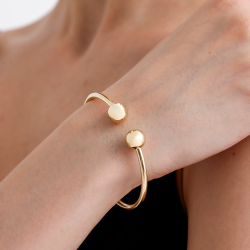 Top Kelepçe - Sarraf Kuyumculuk