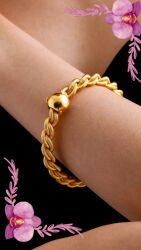 Top Kelepçe - Sarraf Kuyumculuk