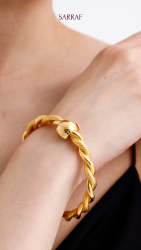 Top Kelepçe - Sarraf Kuyumculuk