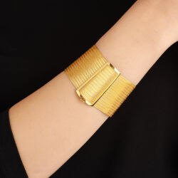 Trabzon Hasır Bileklik - Sarraf Kuyumculuk