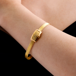 Trabzon Hasır Bileklik - Sarraf Kuyumculuk