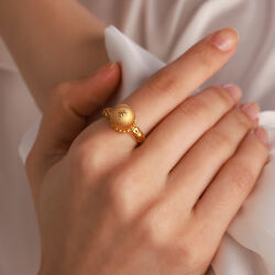 Yüzük - Sarraf Kuyumculuk