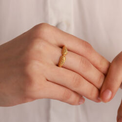 Yüzük - Sarraf Kuyumculuk