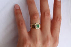 Yüzük - Sarraf Kuyumculuk