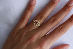 Yüzük - Sarraf Kuyumculuk