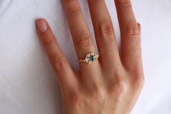 Yüzük - Sarraf Kuyumculuk