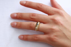 Yüzük - Sarraf Kuyumculuk