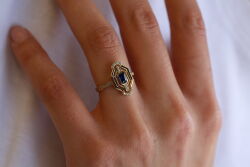 Yüzük - Sarraf Kuyumculuk