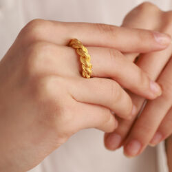 Yüzük - Sarraf Kuyumculuk